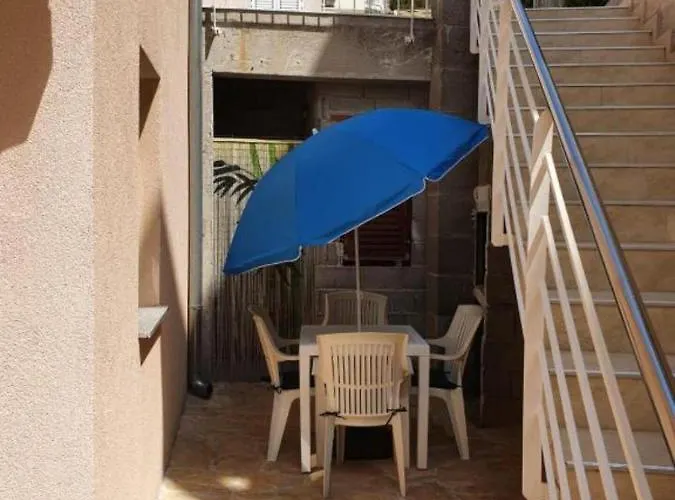 아파트 Remarkable 2-bed In Okrug Gornji